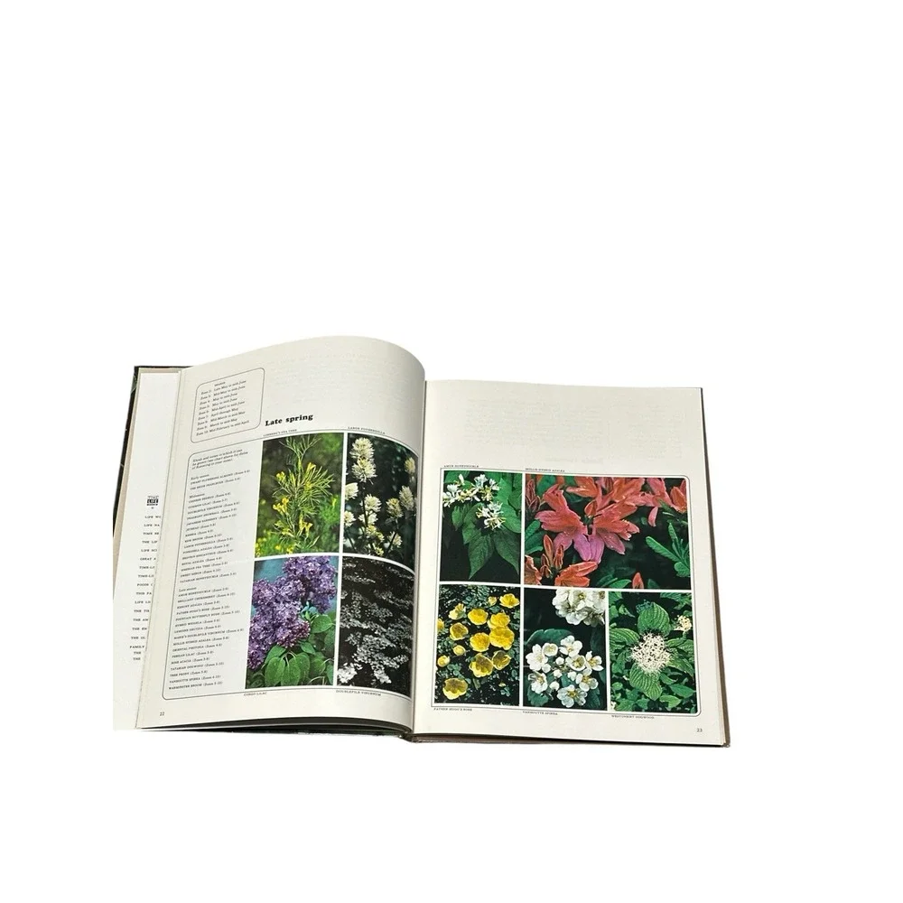The Time-Life Encyclopedia of Gardening Flowering Shrubs